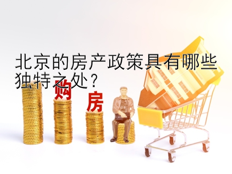 北京的房产政策具有哪些独特之处？